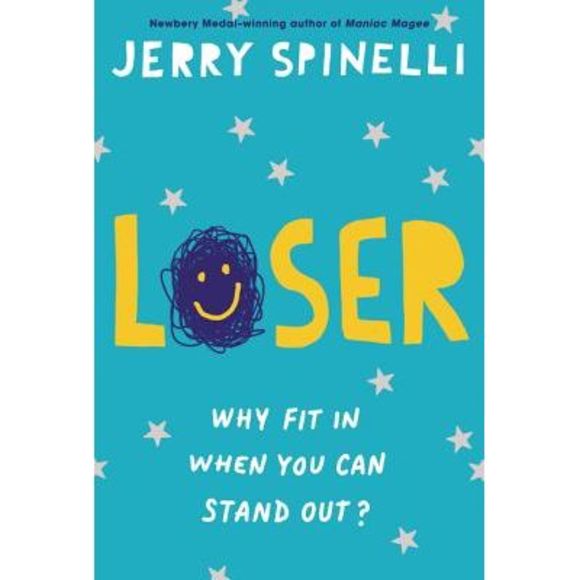 Loser -- Jerry Spinelli - Picture 1 of 1
